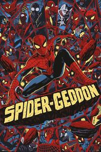 Posters, Stampe Marvel - Spider-Geddon, (61 x 91.5 cm)