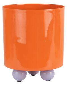 Coprivaso in metallo ø 18 cm Double Funky – PT LIVING