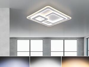 Plafond lampada da soffitto moderna da incasso LED MITA bianco Trio 629219331