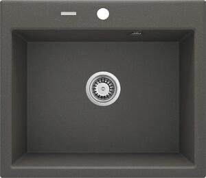 1-bowl granite sink