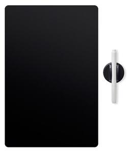 Bacheca magnetica 30x42 cm Noir – Balvi