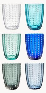 Set di 6 bicchieri Kalahari