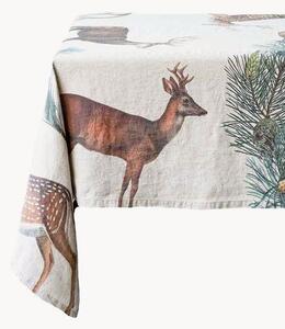 Tovaglia in lino Wild Animals