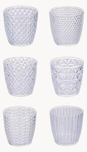 Set di bicchieri Geometrie, 6 pz