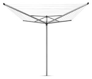 Stendino da giardino argentato 60 m Topspinner – Brabantia