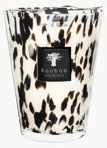Candela profumata Black Pearls (pompelmo, zenzero, rosa)