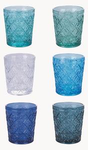 Set di 6 bicchieri Marrakech