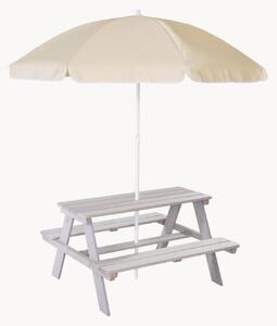 Tavolo da picnic per bambini con ombrellone Tonny