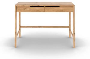 Toeletta in rovere 57x110 cm Twig - The Beds