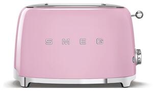 Tostapane rosa 50's Retro Style - SMEG