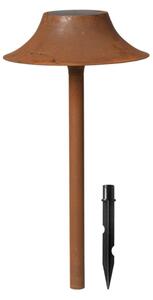 Lampade da esterno ferm LIVING, Marrone / Ruggine, Metallo