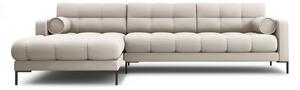Divano angolare beige (angolo sinistro) Bali - Cosmopolitan Design