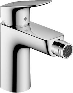 Miscelatore per bidet hansgrohe Logis cromato, 1 pezzo