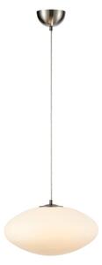 Lampada a sospensione bianca con paralume in vetro ø 38 cm Locus - Markslöjd