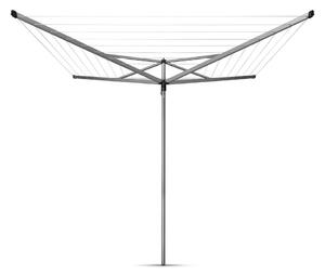 Stendino da giardino argentato 50 m Essential – Brabantia