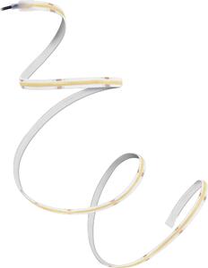 OSRAM FLEX COB OUTDOOR Striscia LED 5M, bianca, 22W, 800lm, luce bianca calda, tecnologia COB, distribuzione omogenea della luce, lunga durata, facile installazione, grado di protezione IP44, 3000K