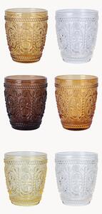 Set di 6 bicchieri Imperial