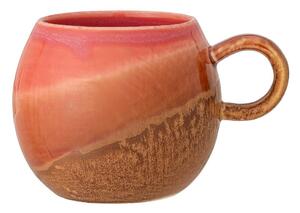 Tazza arancione in ceramica 280 ml Paula – Bloomingville