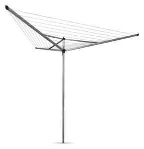 Stendino da giardino argentato 30 m Essential – Brabantia