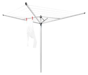 Stendino da giardino argentato 40 m Topspinner – Brabantia