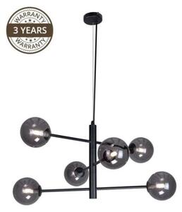 Lampada a sospensione Bolero 6x9W G9