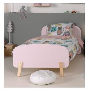 Lettino rosa, 200 x 90 cm Kiddy - Vipack
