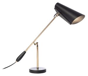 Lampade da tavolo Northern, BIRDY, Nero, Soggiorno, Metallo, Design