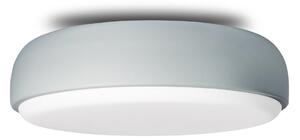 Plafoniera Northern, Over Me, dimmerabile, Blu, Soggiorno, Metallo, Design