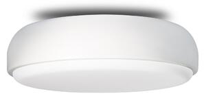 Plafoniera Northern, Over Me, dimmerabile, Bianco, Soggiorno, Metallo, Design