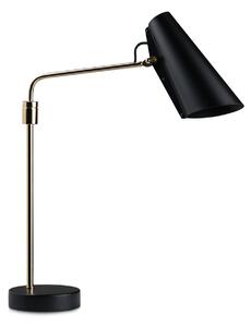Lampade da tavolo Northern, Birdy Swing, Nero, Soggiorno, Metallo, Design