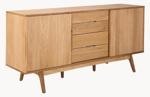 Credenza in legno Bettina