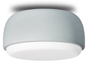 Plafoniera Northern, Over Me, dimmerabile, Blu, Soggiorno, Metallo, Design