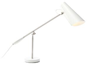 Lampade da tavolo Northern, BIRDY, Bianco, Soggiorno, Metallo, Design