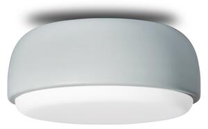 Plafoniera Northern, Over Me, dimmerabile, Blu, Soggiorno, Metallo, Design
