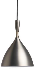 Lampada a sospensione Northern, Dokka, dimmerabile, Metallizzato, Soggiorno, Metallo, Scandinavo