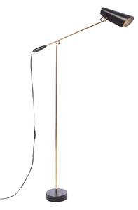 Lampada da terra Northern, BIRDY, Nero, Soggiorno, Metallo, Design