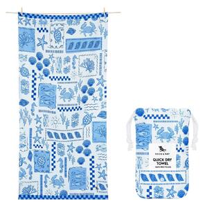 TELO BEACH TOWELS GRECIAN SHORES DOCK & BAY