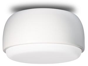 Plafoniera Northern, Over Me, dimmerabile, Bianco, Soggiorno, Metallo, Design