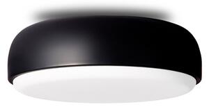 Plafoniera Northern, Over Me, dimmerabile, Nero, Soggiorno, Metallo, Design