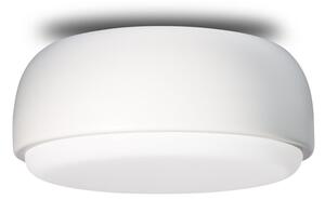 Plafoniera Northern, Over Me, dimmerabile, Bianco, Soggiorno, Metallo, Design
