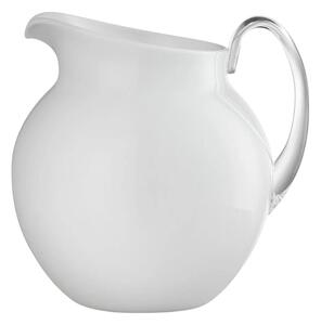 CARAFFA PITCHER PLUTONE SOLID MARIO LUCA GIUSTI WHITE