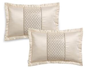 Federe per cuscino in set in microsatinato 2 pz 50x75 cm Deco Sequin – Catherine Lansfield