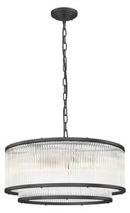 SERGIO P0528-06H-P7AC Lampada a sospensione della linea Zuma