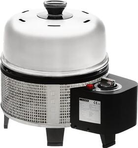 COBB Gasgrill Deluxe 2.0 (Sparsamer & handlicher Grill aus Edelstahl) Nr. 700-3