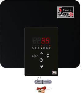 Sawo INNOVA 2.0 Combi Control Set: sistema di controllo per saune con stufe fino a 15 kW