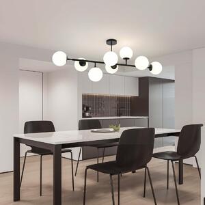 Lampada a sospensione SANNA 8xE14 19115P-800