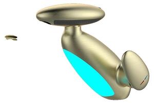 Miscelatore per lavabo, illuminazione a LED, design estraibile, KA-006