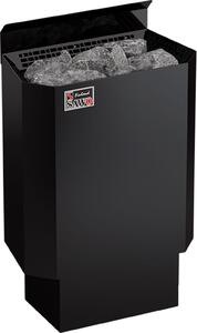 Riscaldatori per sauna Sawo Nordex Mini 3,0 kW, nero | è necessario un comando separato | NRM-30NS-BL-Z