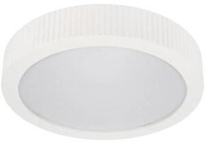 Lampada da soffitto a LED FARO 3000K, diametro 49,5 cm, bianca