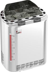Stufe per sauna Sawo Scandia Combi 6,0 kW | richiede un sistema di controllo separato, acciaio | SCAC-60NS-Z-C